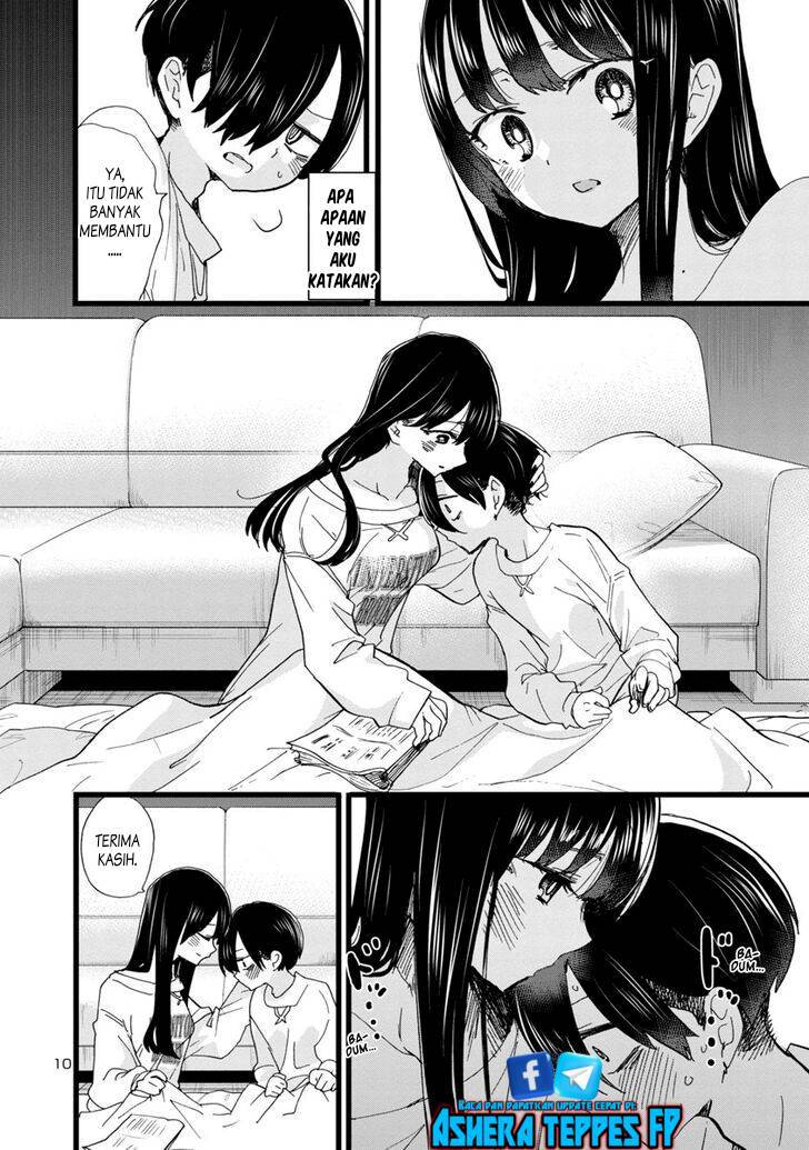 Boku no Kokoro no Yabai Yatsu