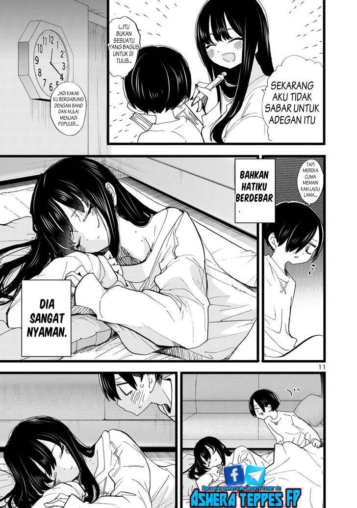 Boku no Kokoro no Yabai Yatsu