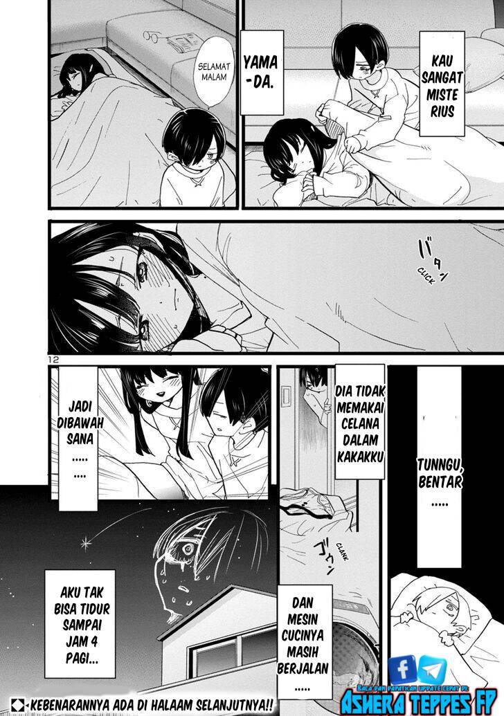 Boku no Kokoro no Yabai Yatsu