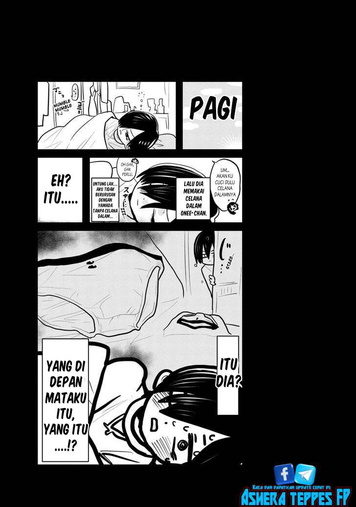 Boku no Kokoro no Yabai Yatsu