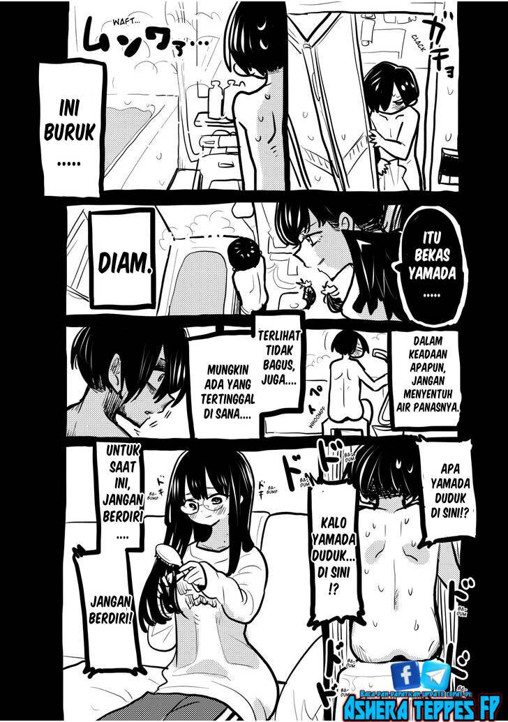 Boku no Kokoro no Yabai Yatsu