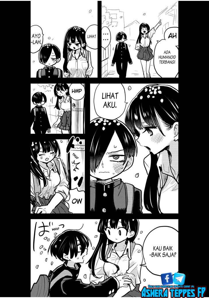 Boku no Kokoro no Yabai Yatsu