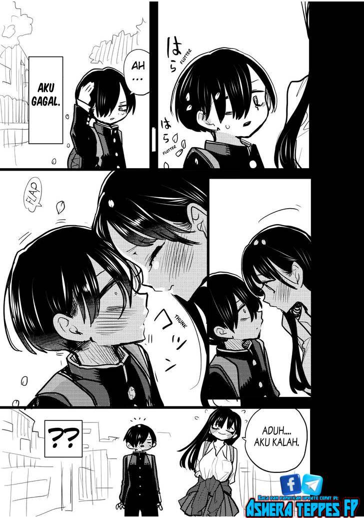 Boku no Kokoro no Yabai Yatsu