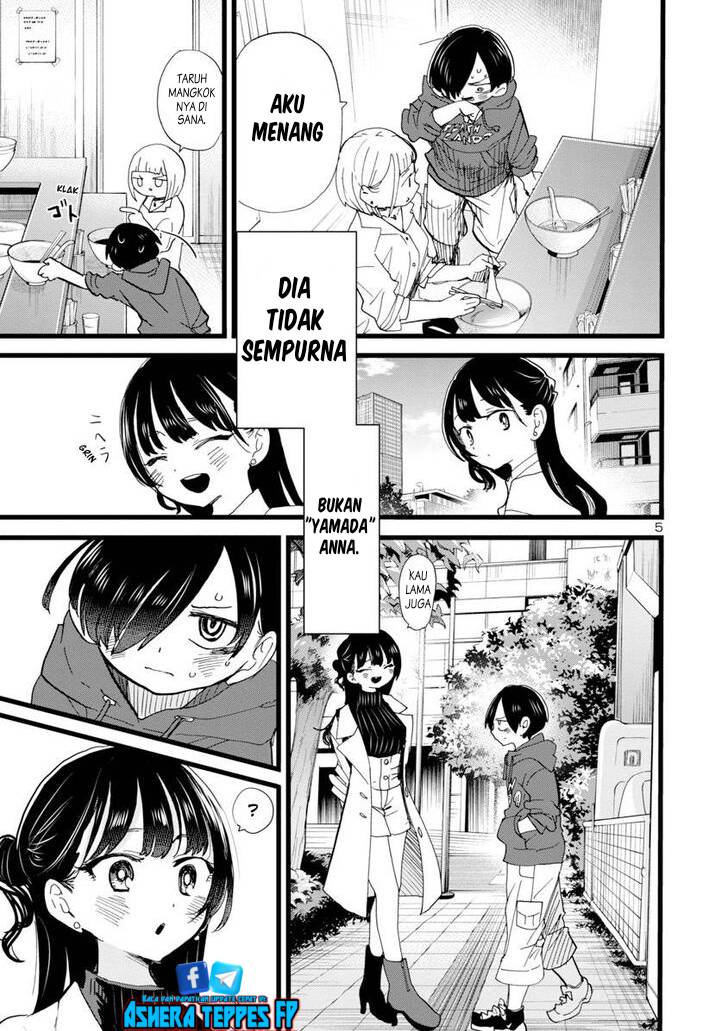 Boku no Kokoro no Yabai Yatsu