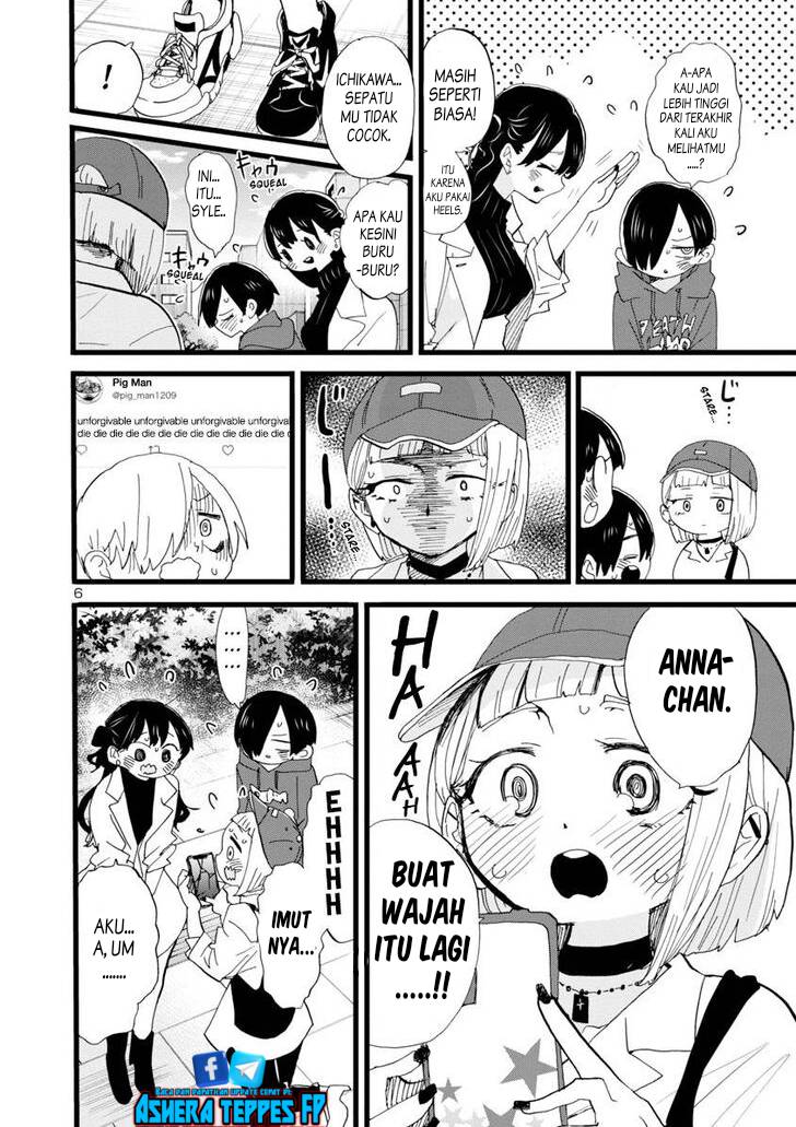 Boku no Kokoro no Yabai Yatsu