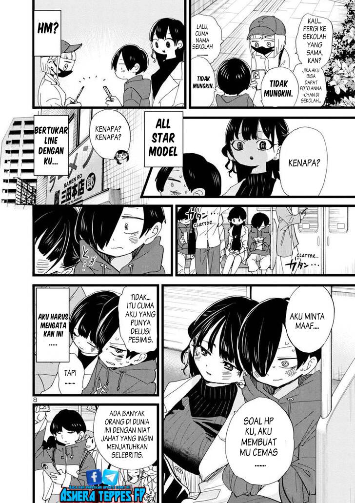 Boku no Kokoro no Yabai Yatsu