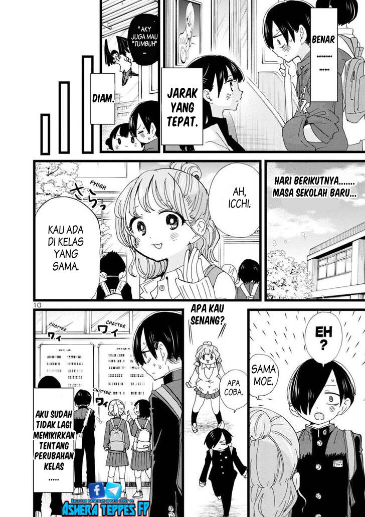 Boku no Kokoro no Yabai Yatsu
