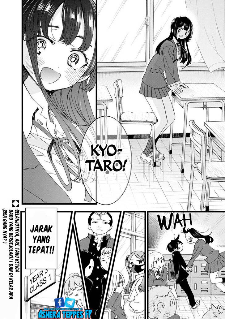 Boku no Kokoro no Yabai Yatsu