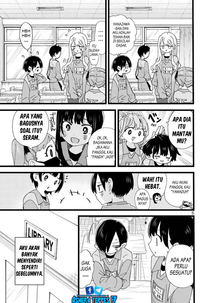 Boku no Kokoro no Yabai Yatsu