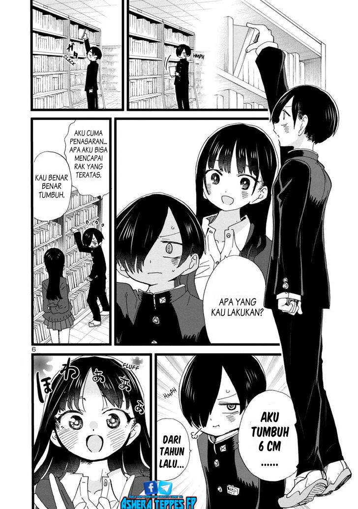 Boku no Kokoro no Yabai Yatsu