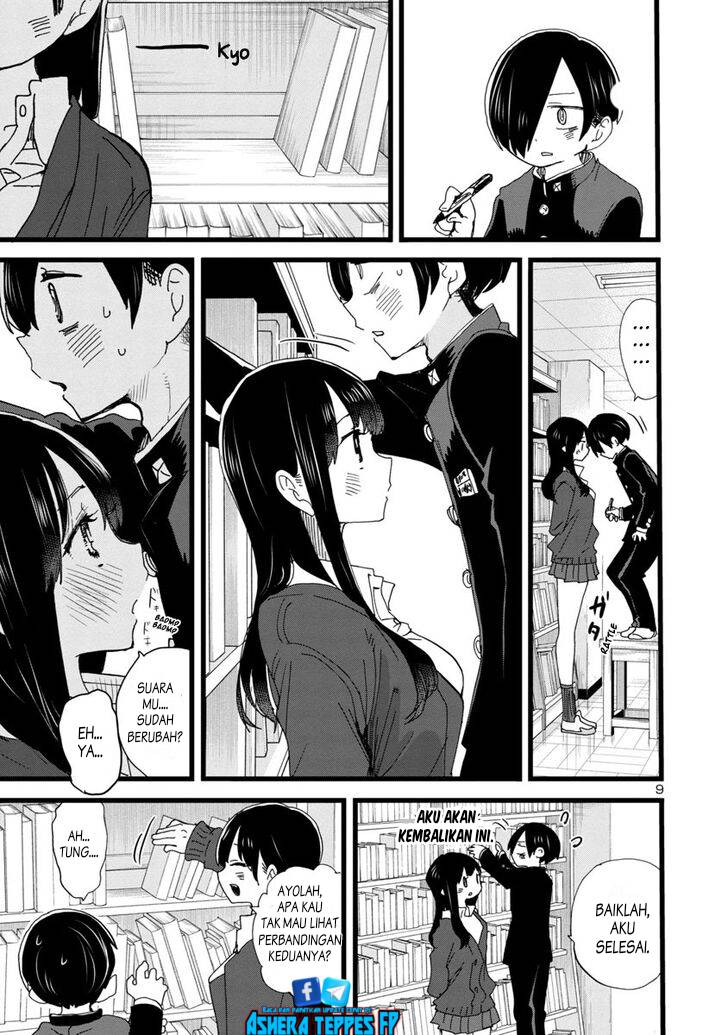 Boku no Kokoro no Yabai Yatsu