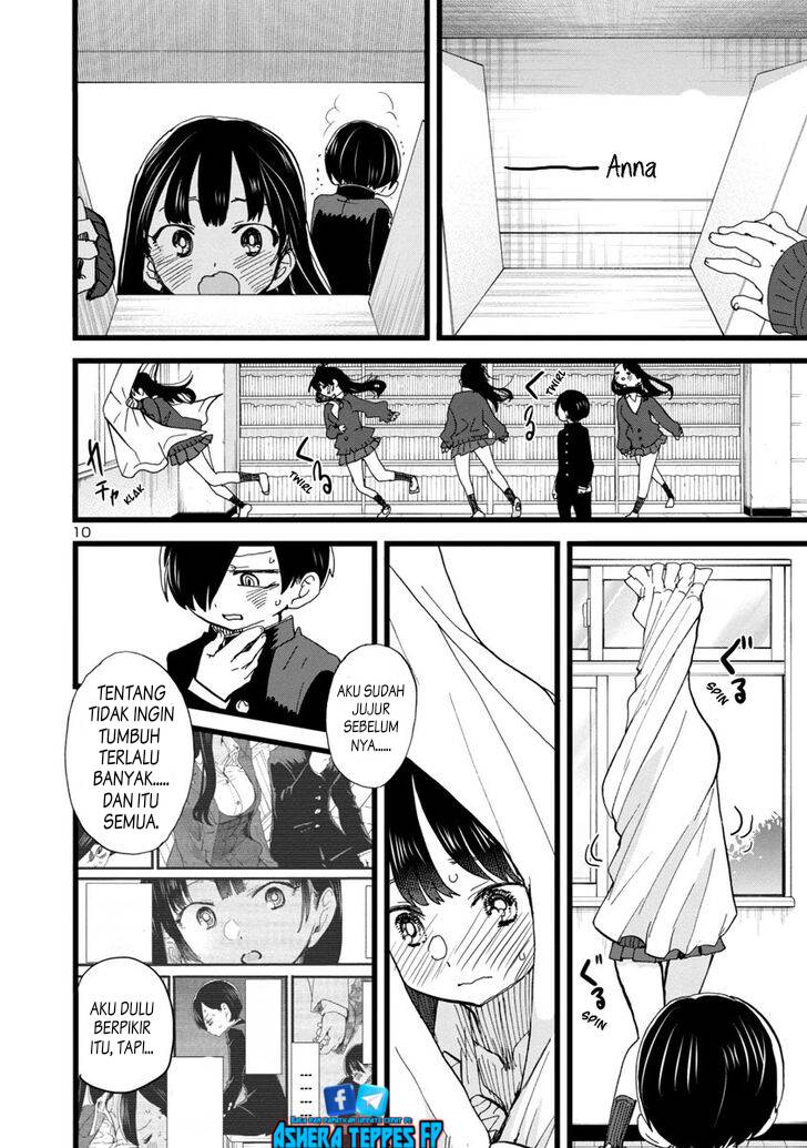 Boku no Kokoro no Yabai Yatsu