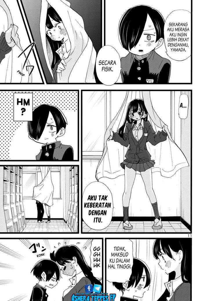 Boku no Kokoro no Yabai Yatsu