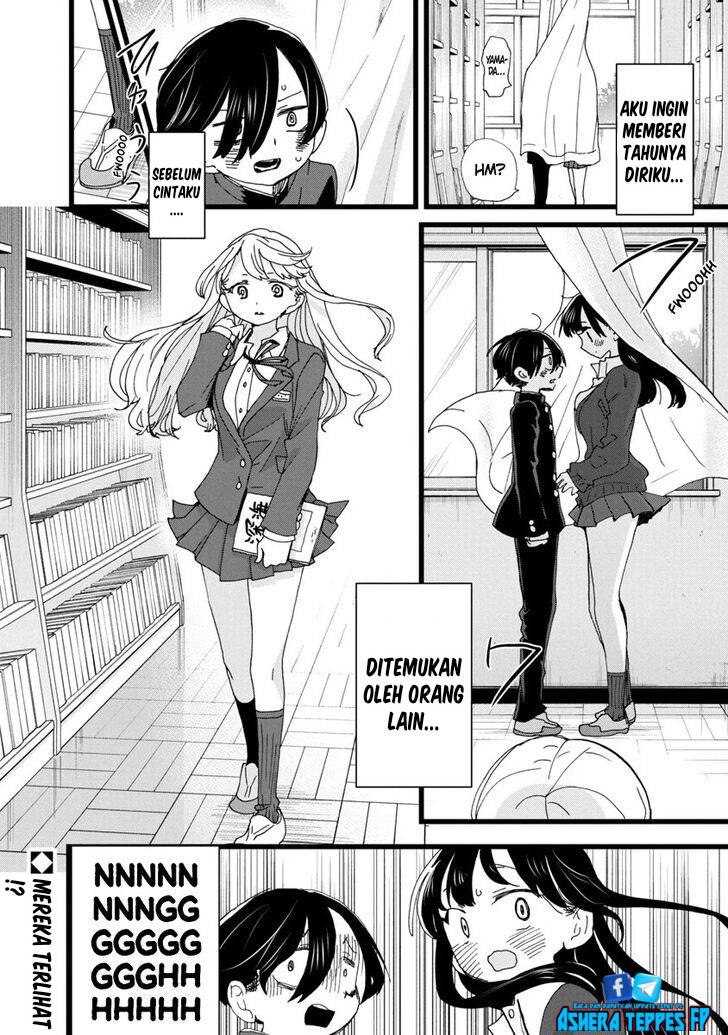 Boku no Kokoro no Yabai Yatsu