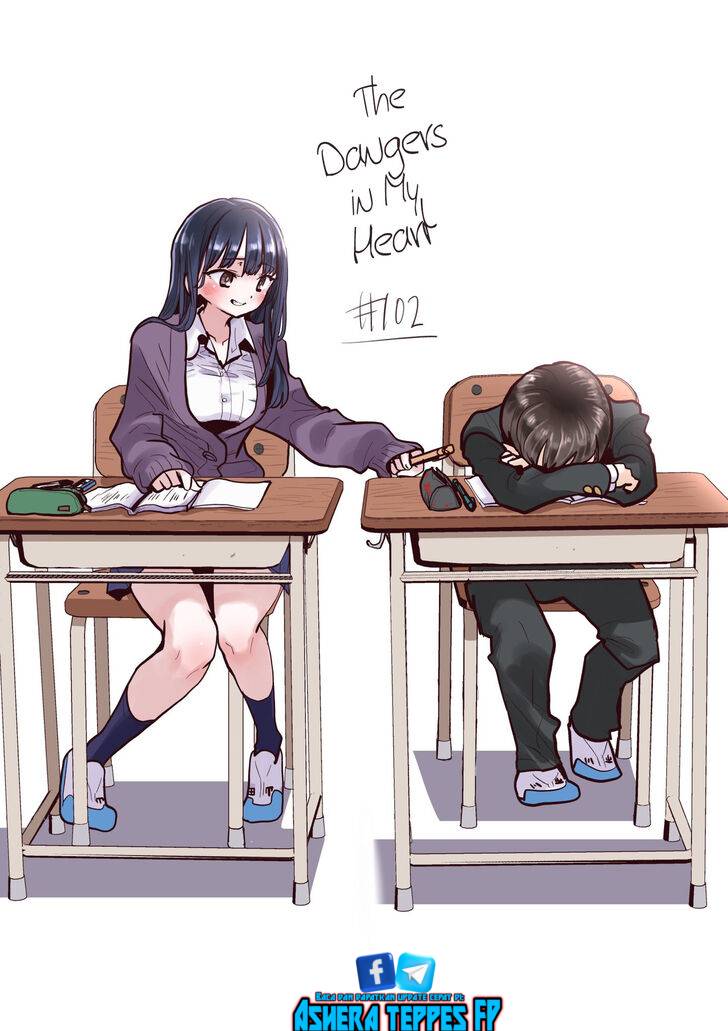 Boku no Kokoro no Yabai Yatsu