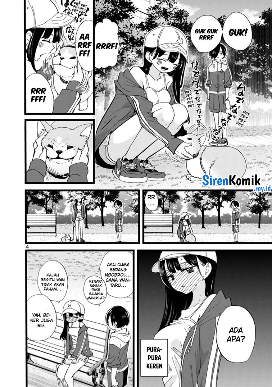 Boku no Kokoro no Yabai Yatsu