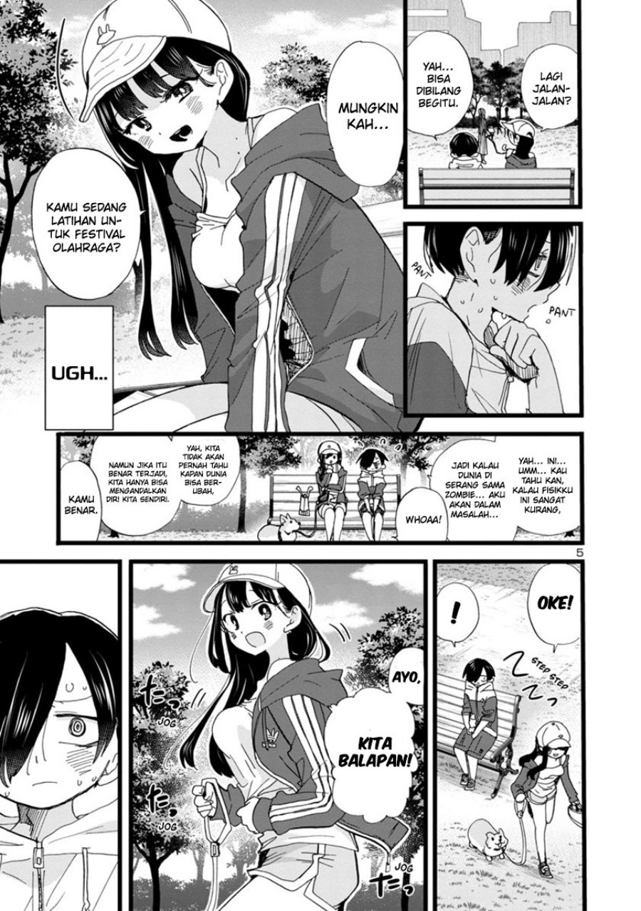 Boku no Kokoro no Yabai Yatsu