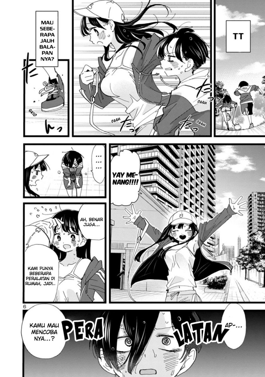 Boku no Kokoro no Yabai Yatsu