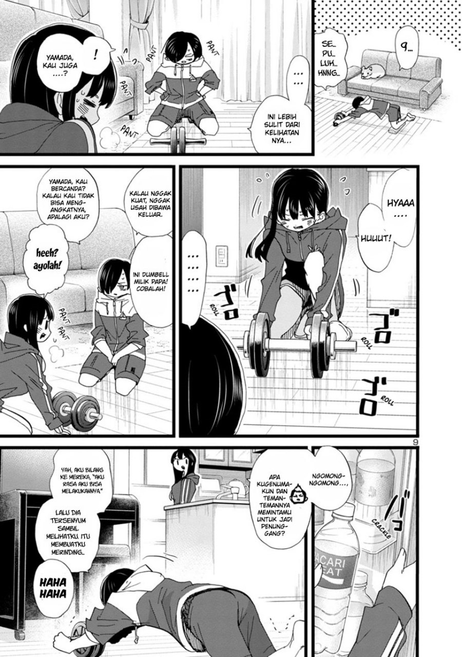 Boku no Kokoro no Yabai Yatsu