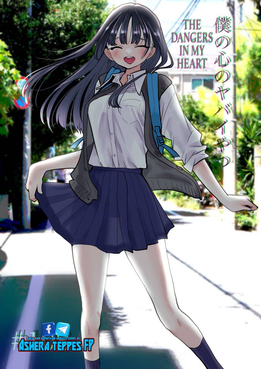 Boku no Kokoro no Yabai Yatsu