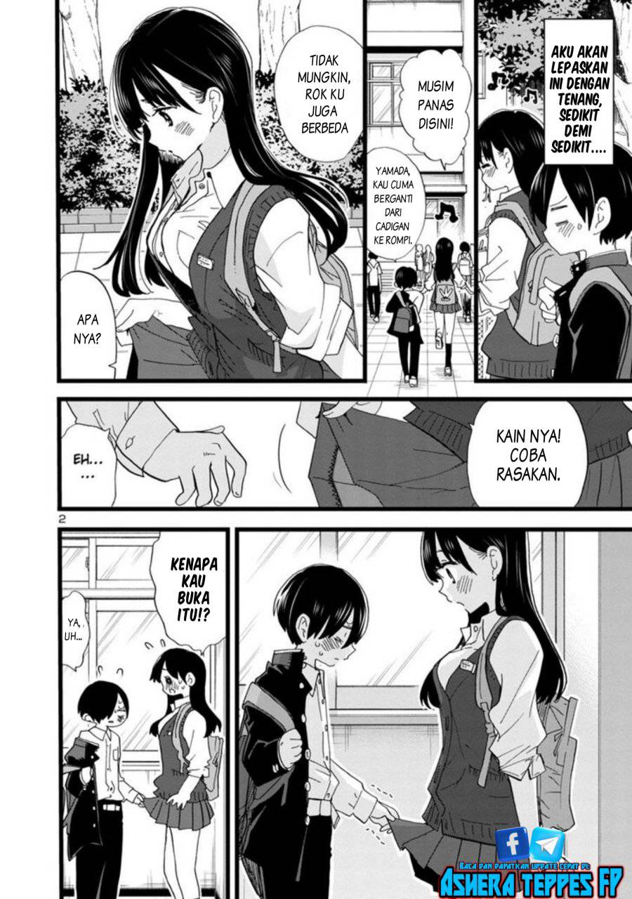 Boku no Kokoro no Yabai Yatsu