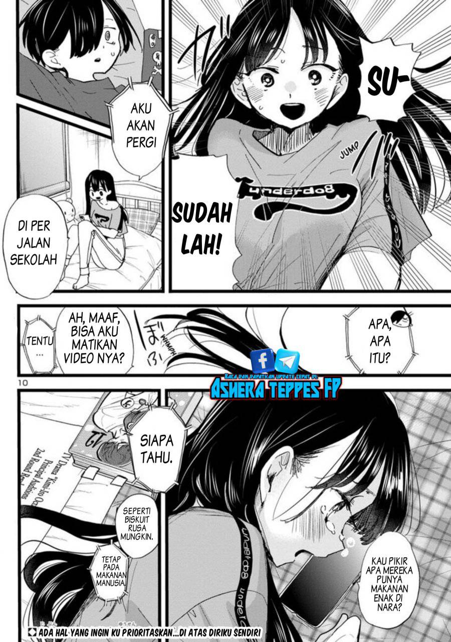 Boku no Kokoro no Yabai Yatsu