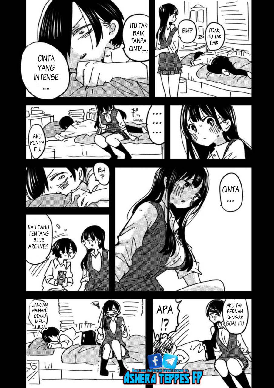 Boku no Kokoro no Yabai Yatsu