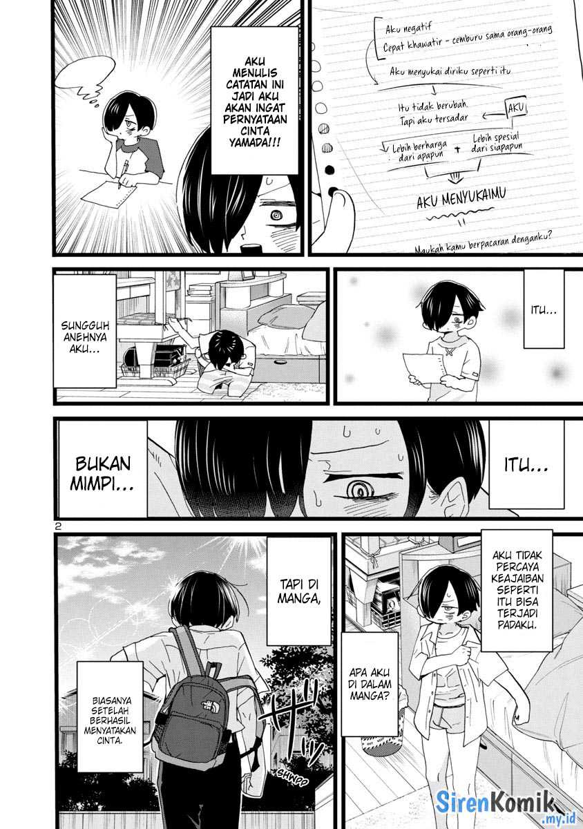 Boku no Kokoro no Yabai Yatsu