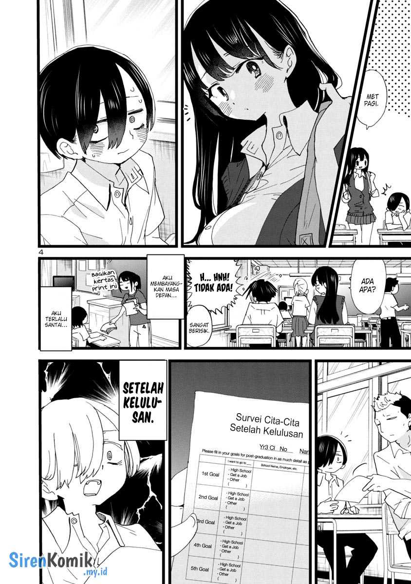 Boku no Kokoro no Yabai Yatsu