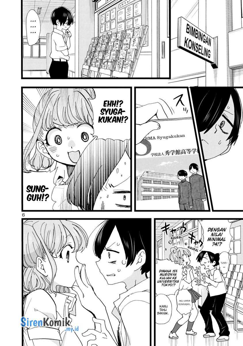 Boku no Kokoro no Yabai Yatsu