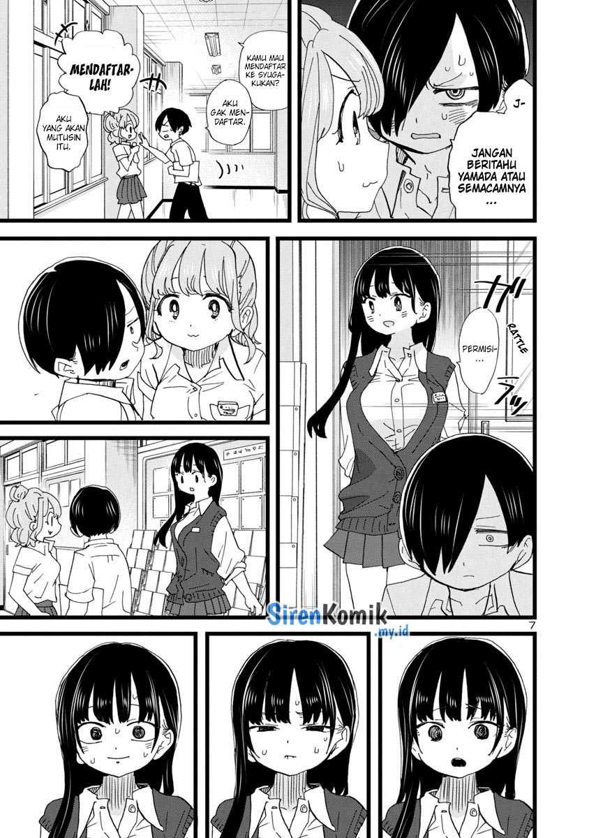 Boku no Kokoro no Yabai Yatsu