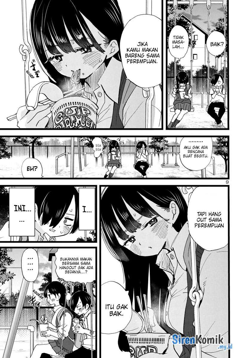 Boku no Kokoro no Yabai Yatsu