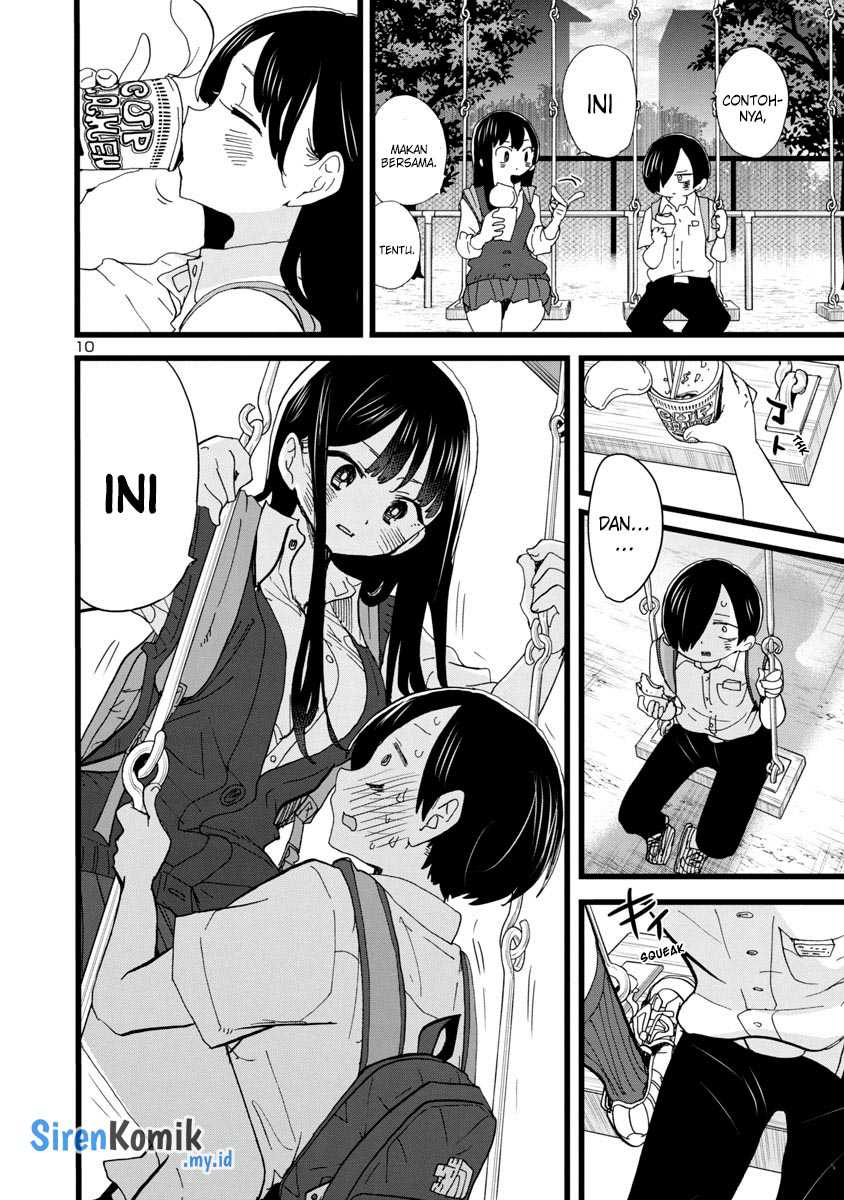 Boku no Kokoro no Yabai Yatsu