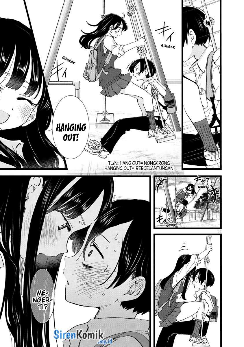 Boku no Kokoro no Yabai Yatsu