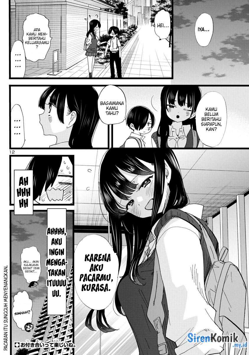 Boku no Kokoro no Yabai Yatsu