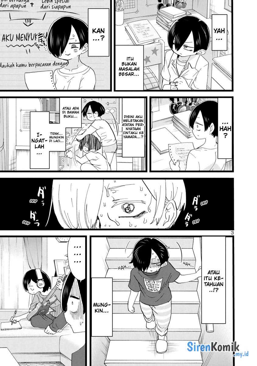 Boku no Kokoro no Yabai Yatsu