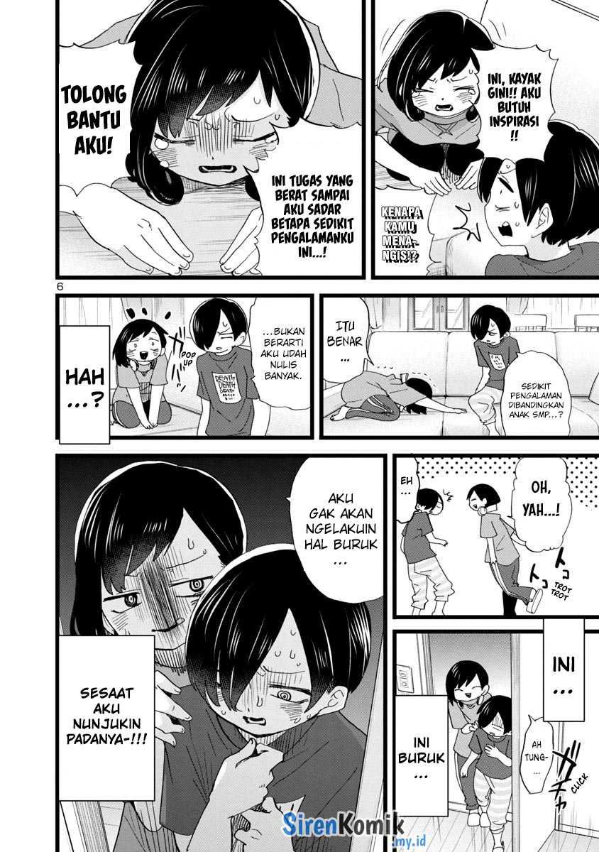 Boku no Kokoro no Yabai Yatsu