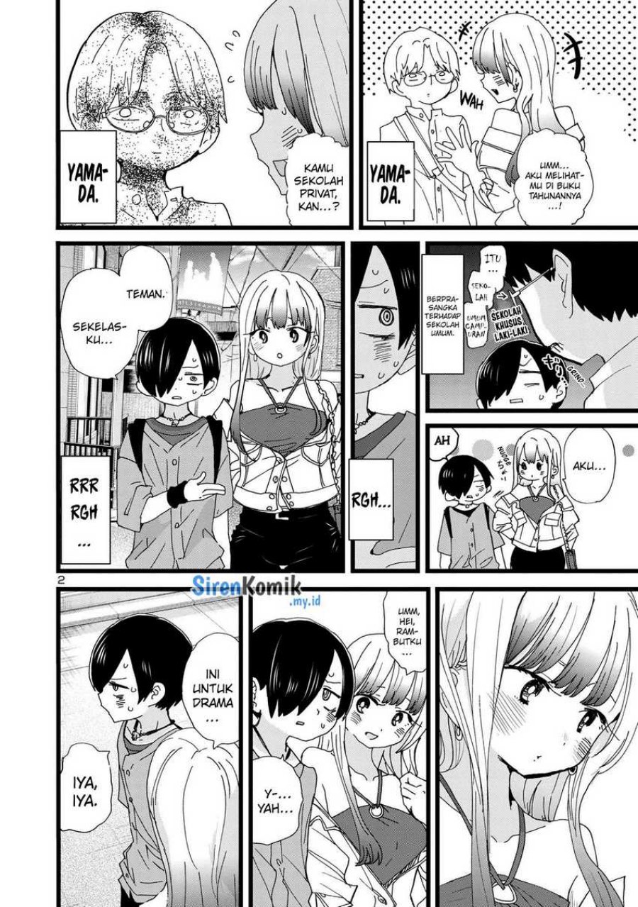 Boku no Kokoro no Yabai Yatsu
