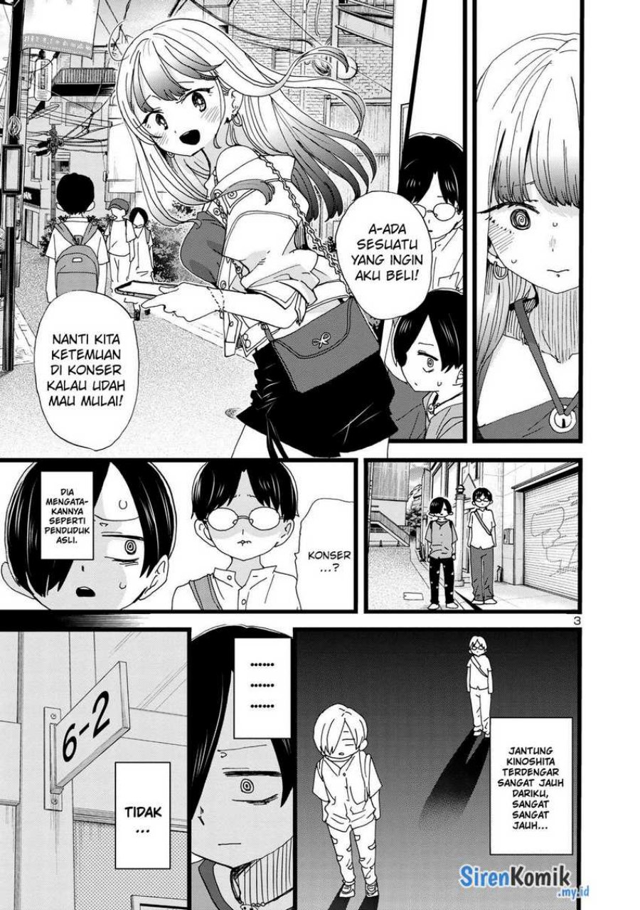 Boku no Kokoro no Yabai Yatsu