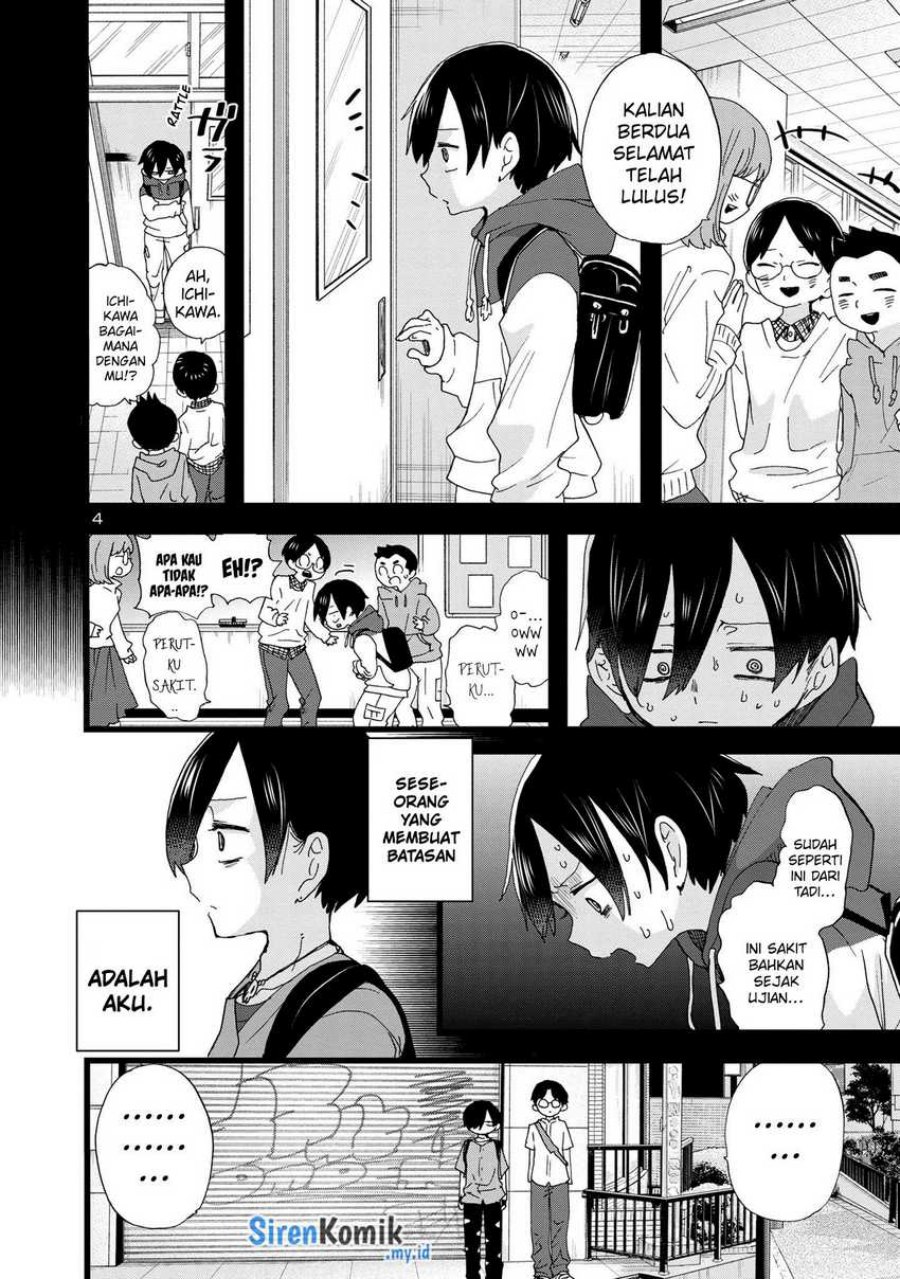 Boku no Kokoro no Yabai Yatsu