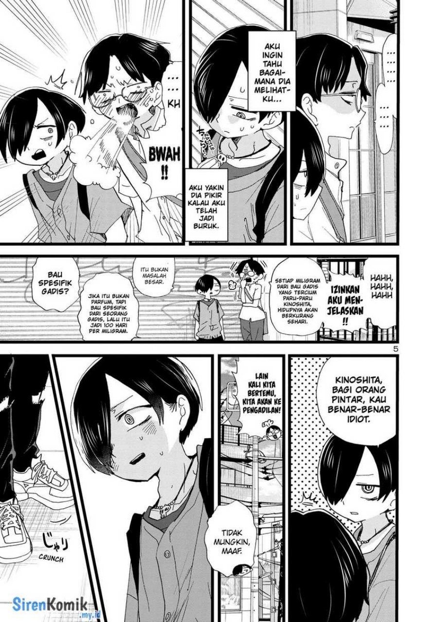 Boku no Kokoro no Yabai Yatsu