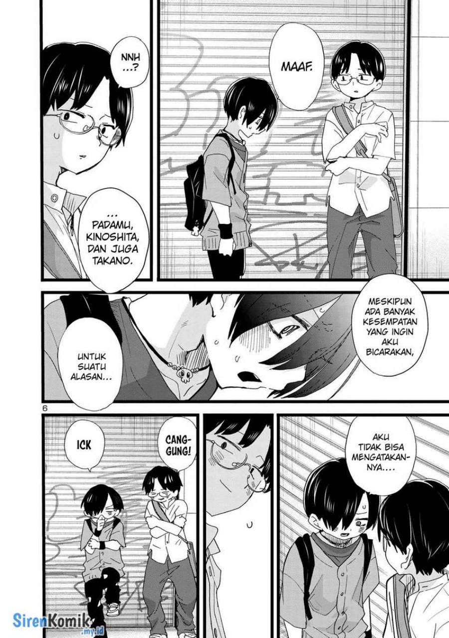 Boku no Kokoro no Yabai Yatsu