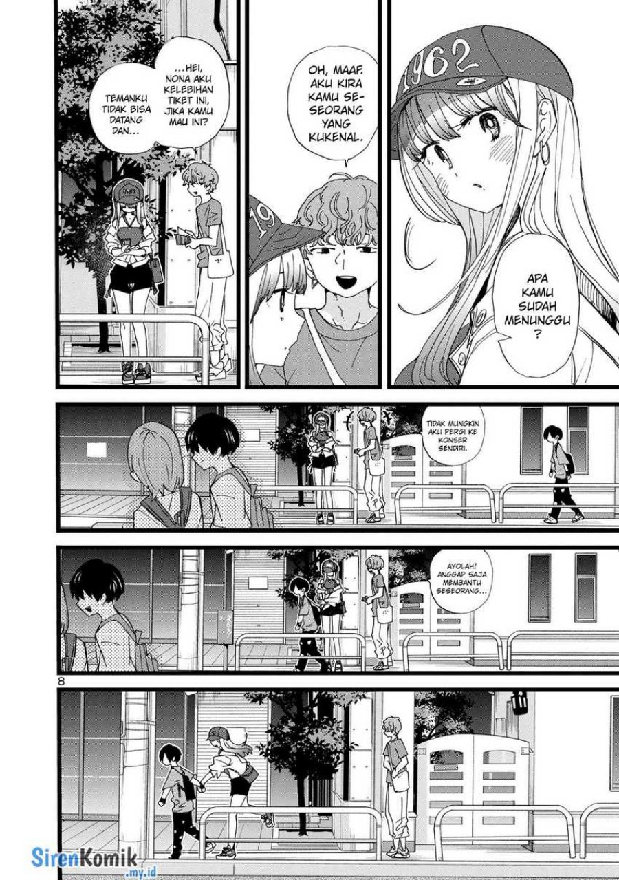 Boku no Kokoro no Yabai Yatsu