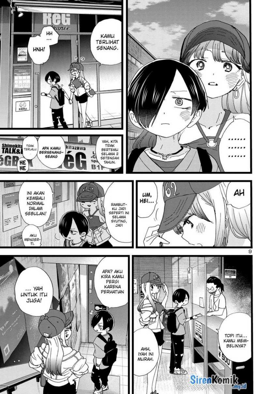 Boku no Kokoro no Yabai Yatsu