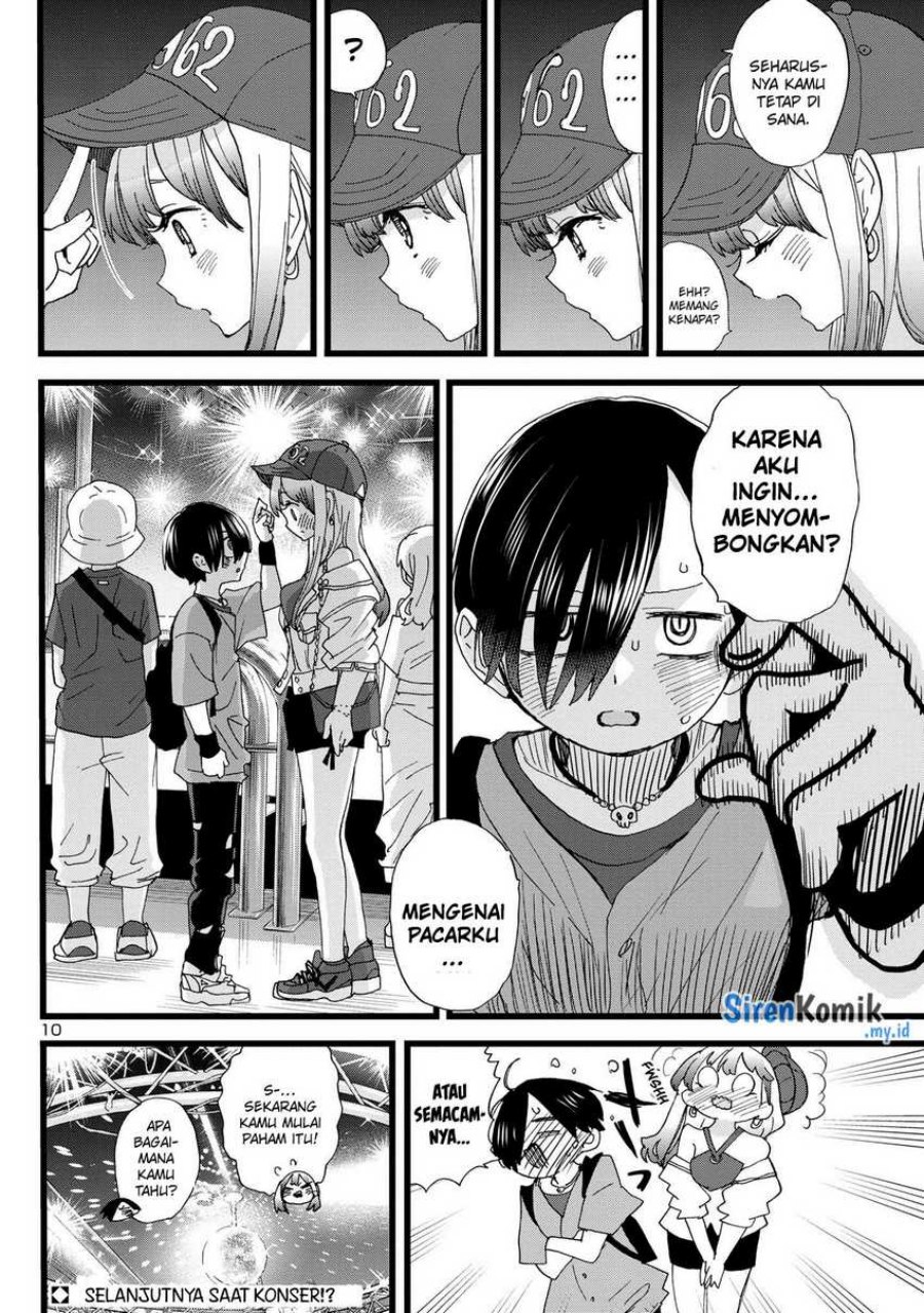 Boku no Kokoro no Yabai Yatsu