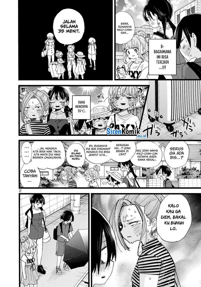 Boku no Kokoro no Yabai Yatsu