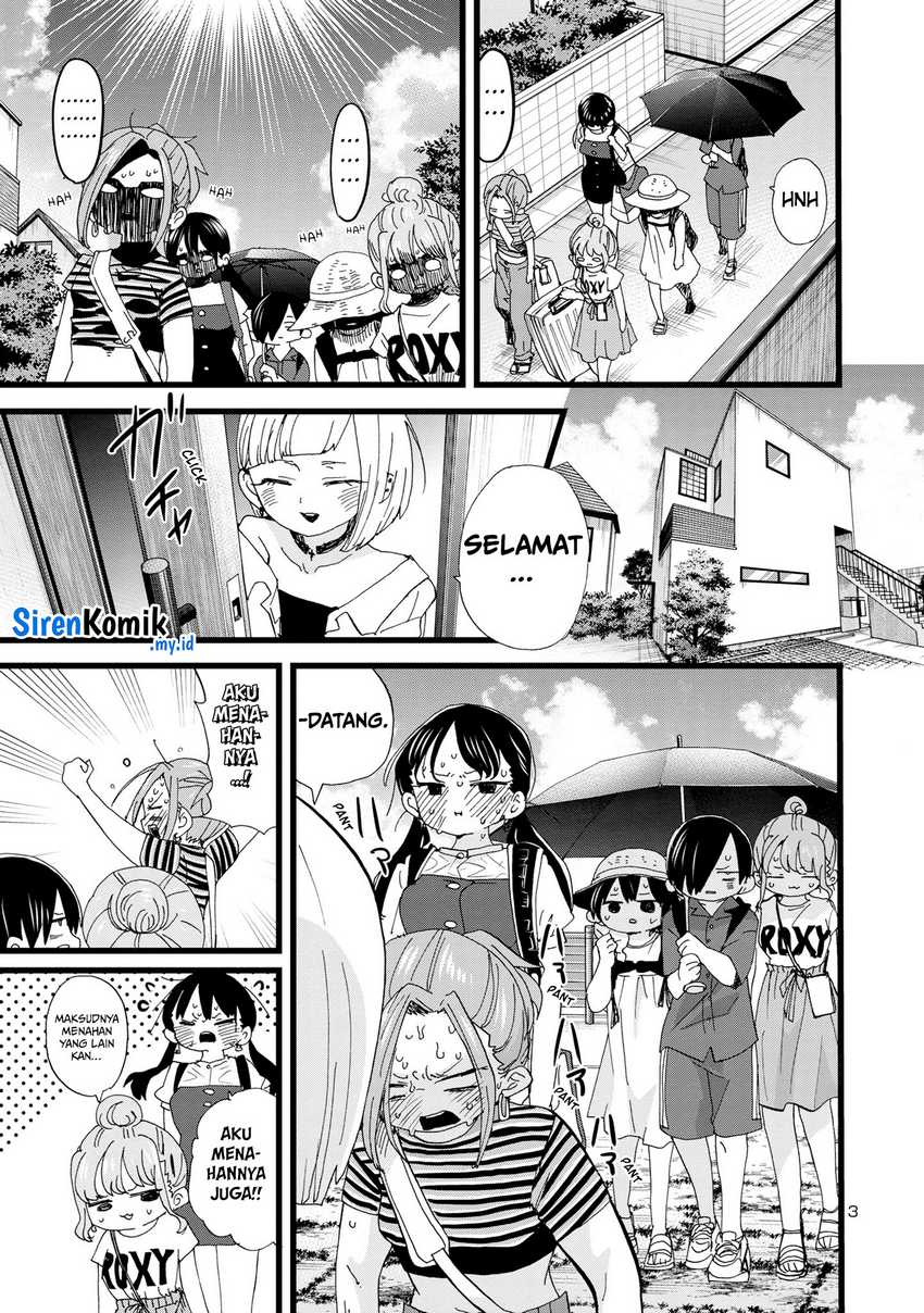 Boku no Kokoro no Yabai Yatsu
