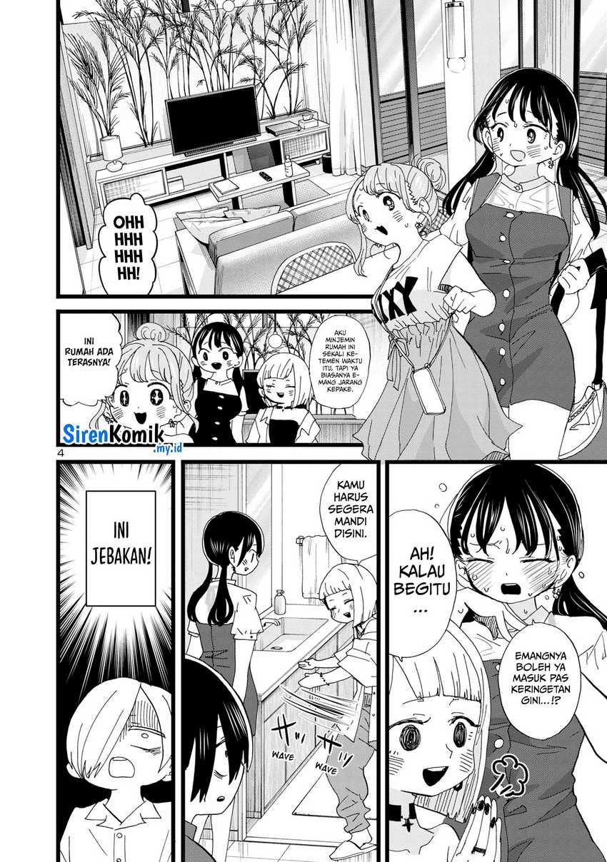 Boku no Kokoro no Yabai Yatsu