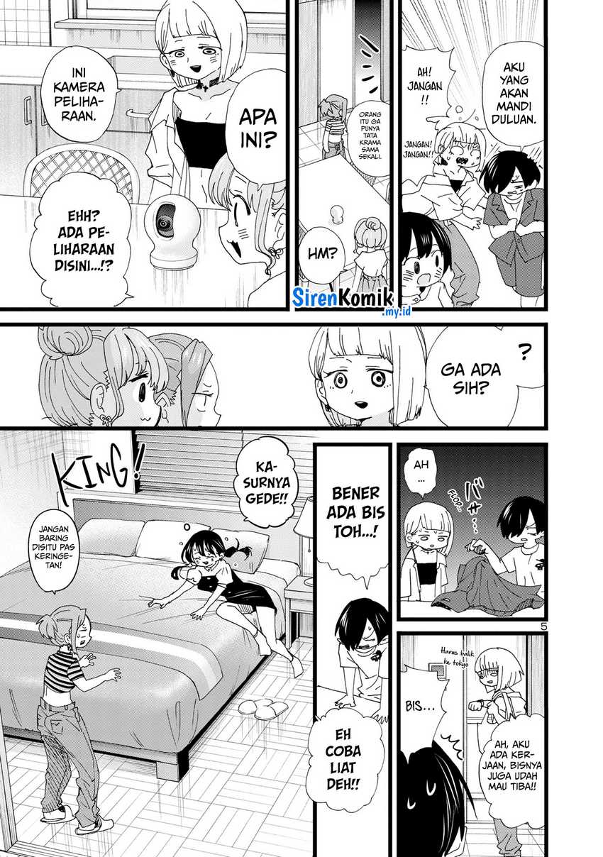 Boku no Kokoro no Yabai Yatsu