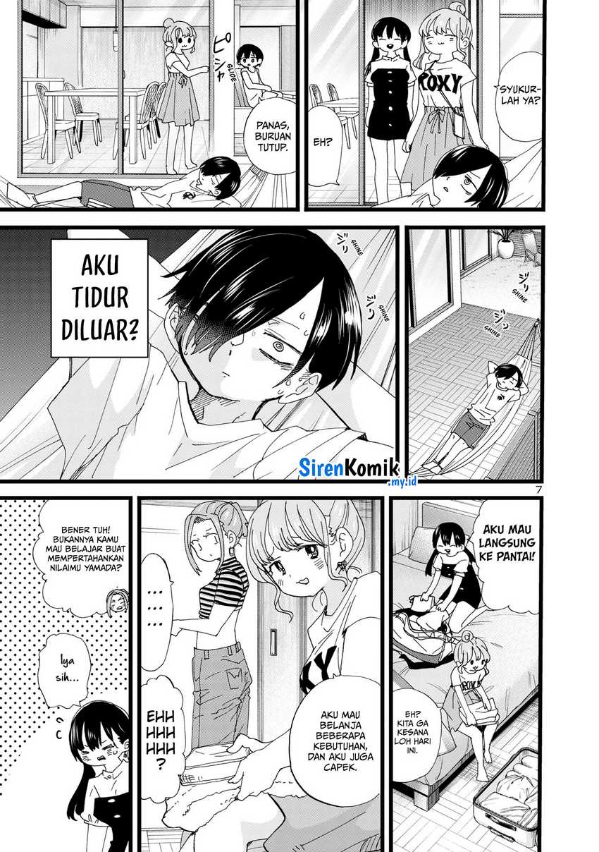 Boku no Kokoro no Yabai Yatsu